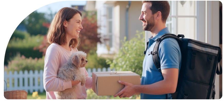 Логистика и доставка