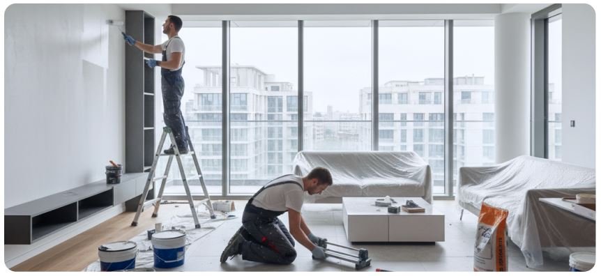 Ремонтные бригады