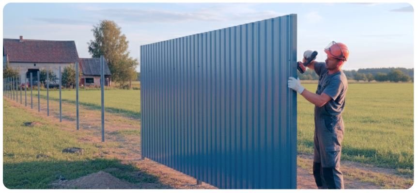 Производство + монтаж