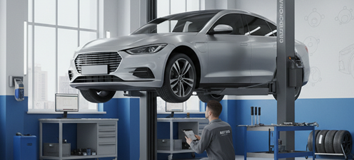 Автосервисы